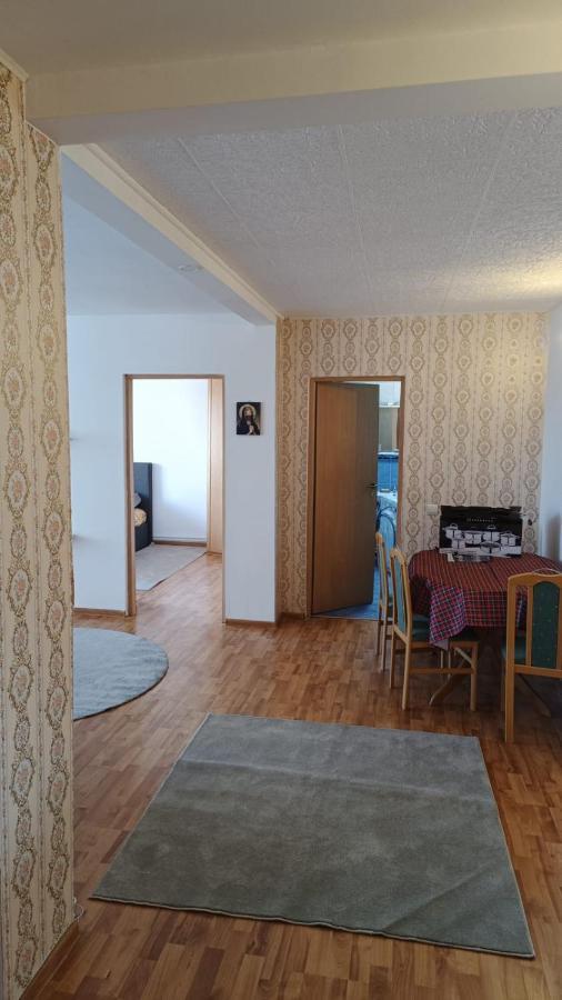 Apartament Marly Cathedral Gura Humorului Exterior foto
